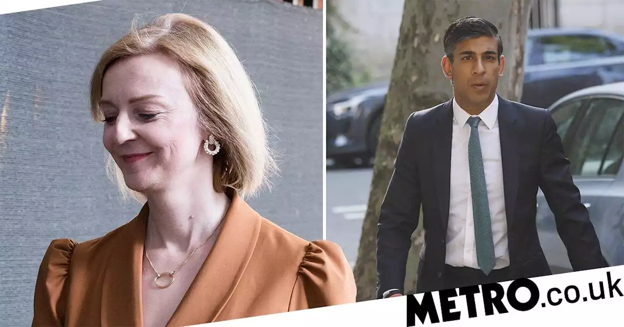 Liz Truss claims Rishi Sunak has taken country in 'wrong direction'