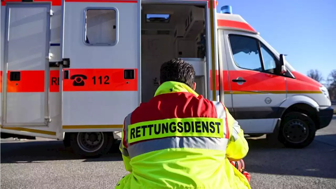 Verdi: Eingreifen wichtig für überlasteten Rettungsdienst