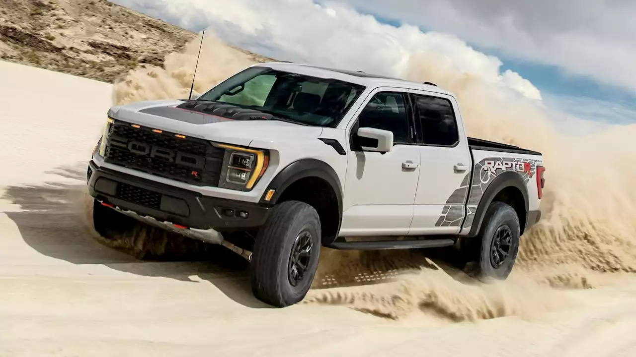 2023 Ford F-150 Updates: Tremor Gets 5.0-liter V-8, Lariat Loses Super Cab