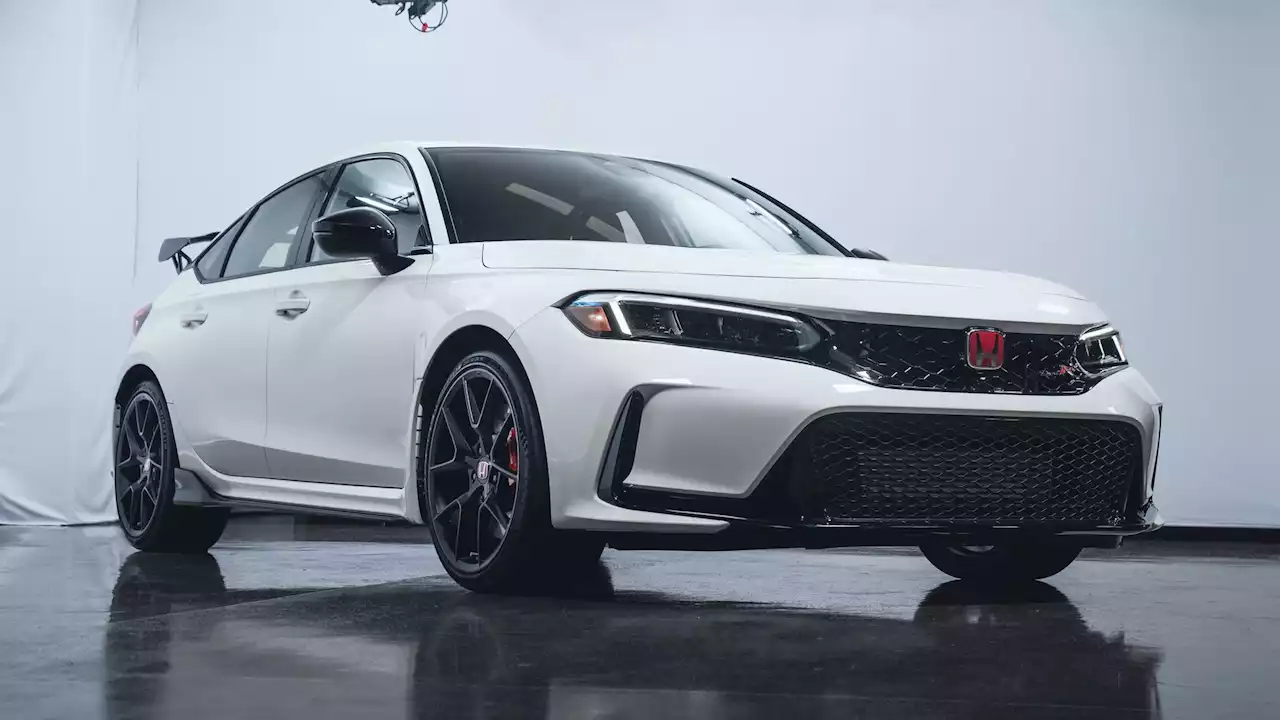 2023 Honda Civic Type R First Look: More of Everything