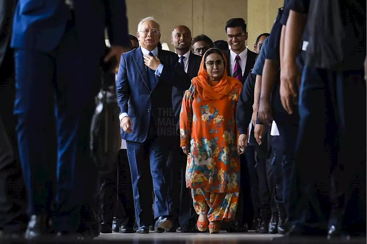 Peniaga didakwa hantar komunikasi jelik terhadap Najib, Rosmah | The Malaysian Insight