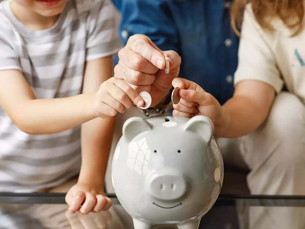Early money memories affect our financial decisions today, but are always worth questioning