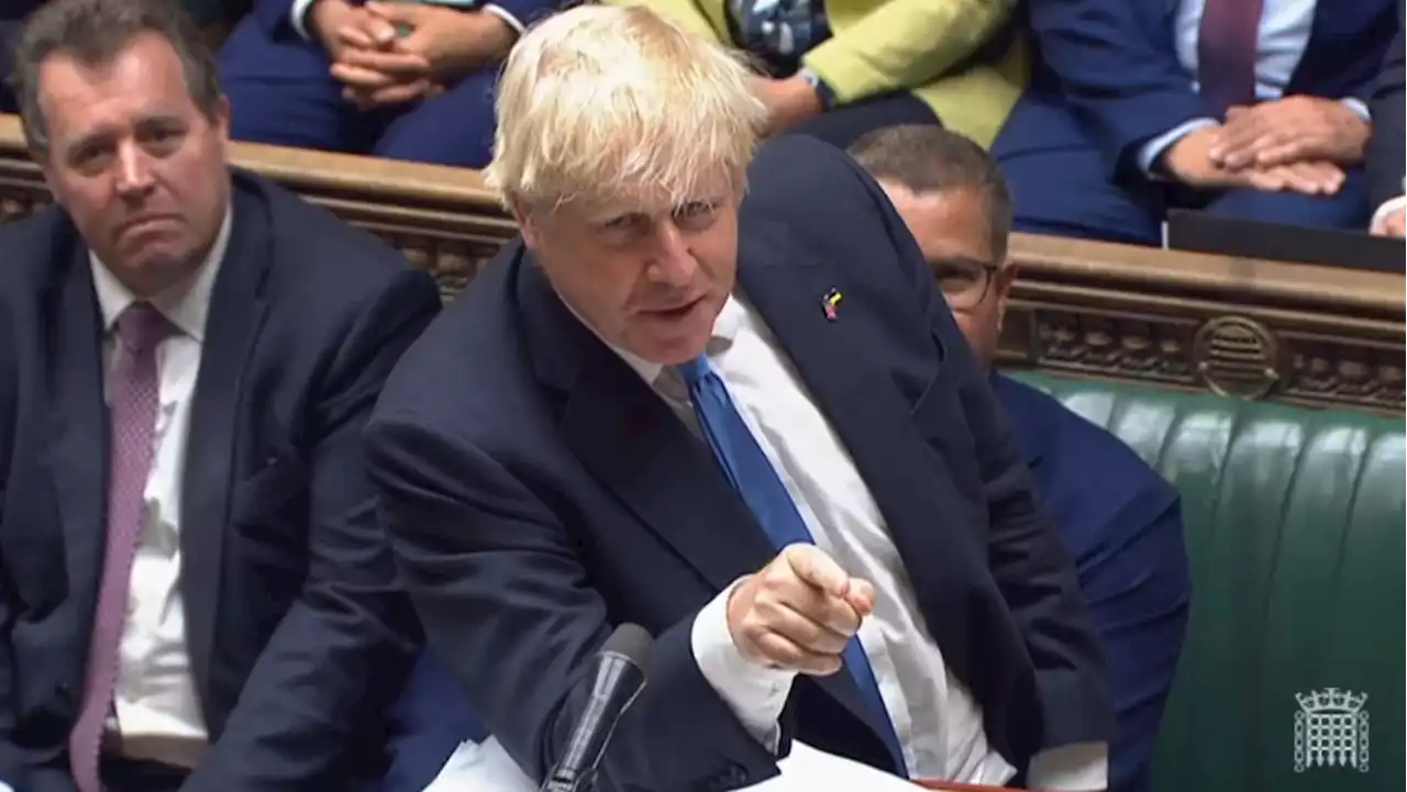 ‘Hasta La Vista, Baby': Boris Johnson Bids Farewell, and Has 5 Bits of Advice for Britain's Next Prime Minister