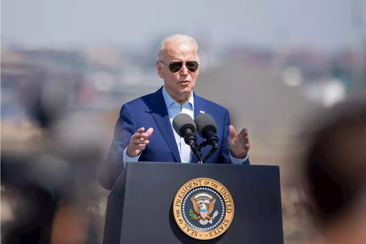 President Joe Biden Tests Positive for COVID-19