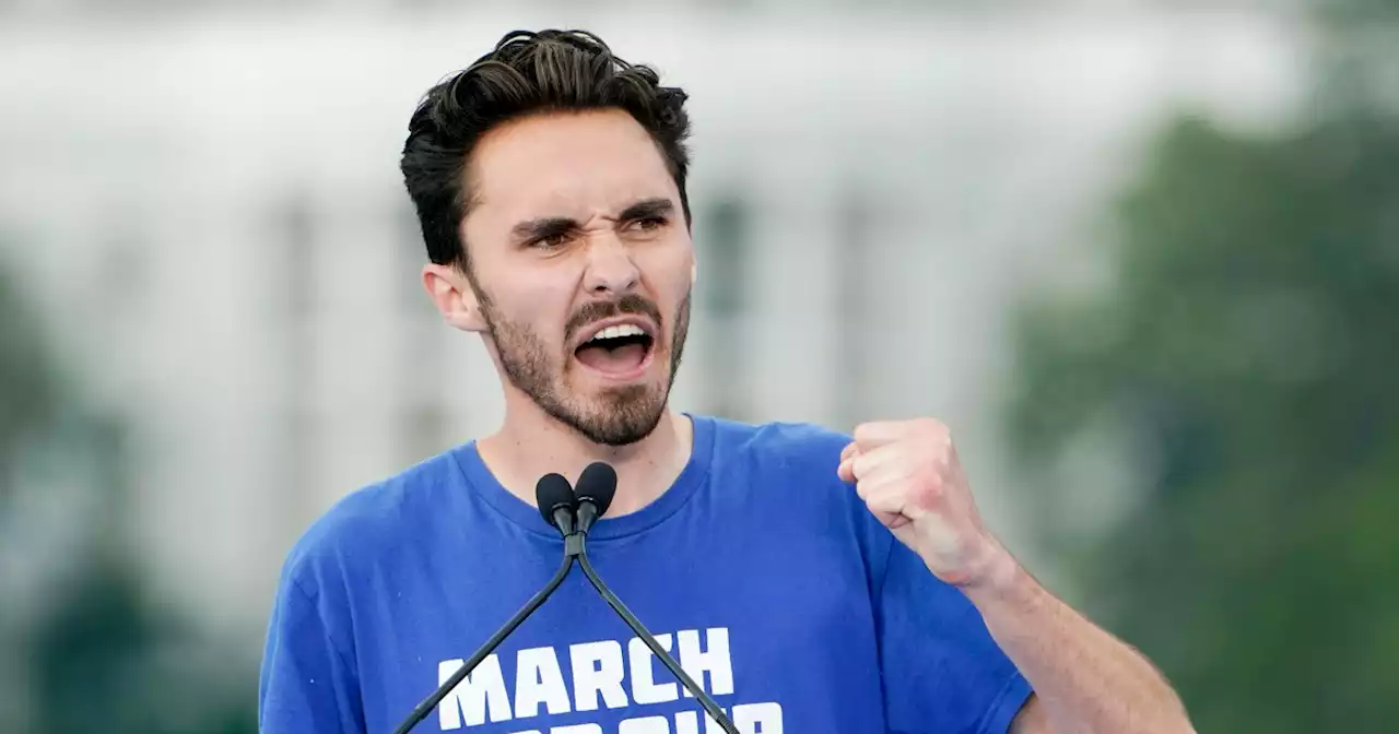 Activist David Hogg removed from House hearing on an assault weapons ban