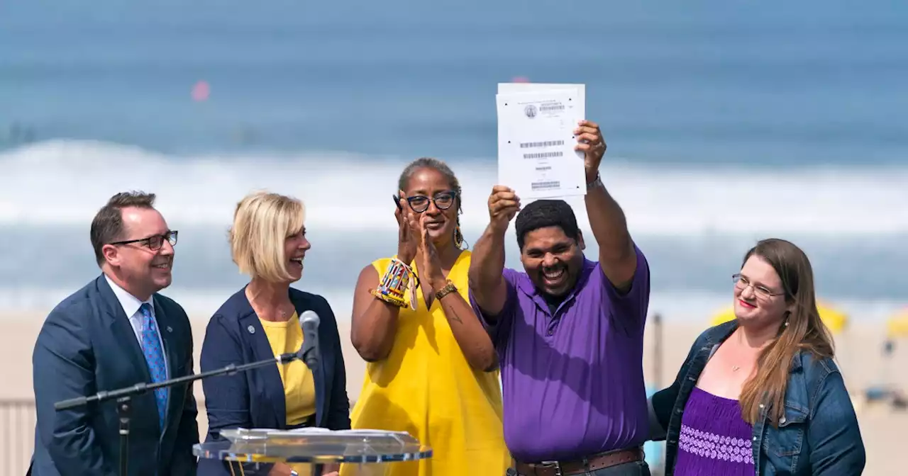 California beachfront returned to heirs of Black owners