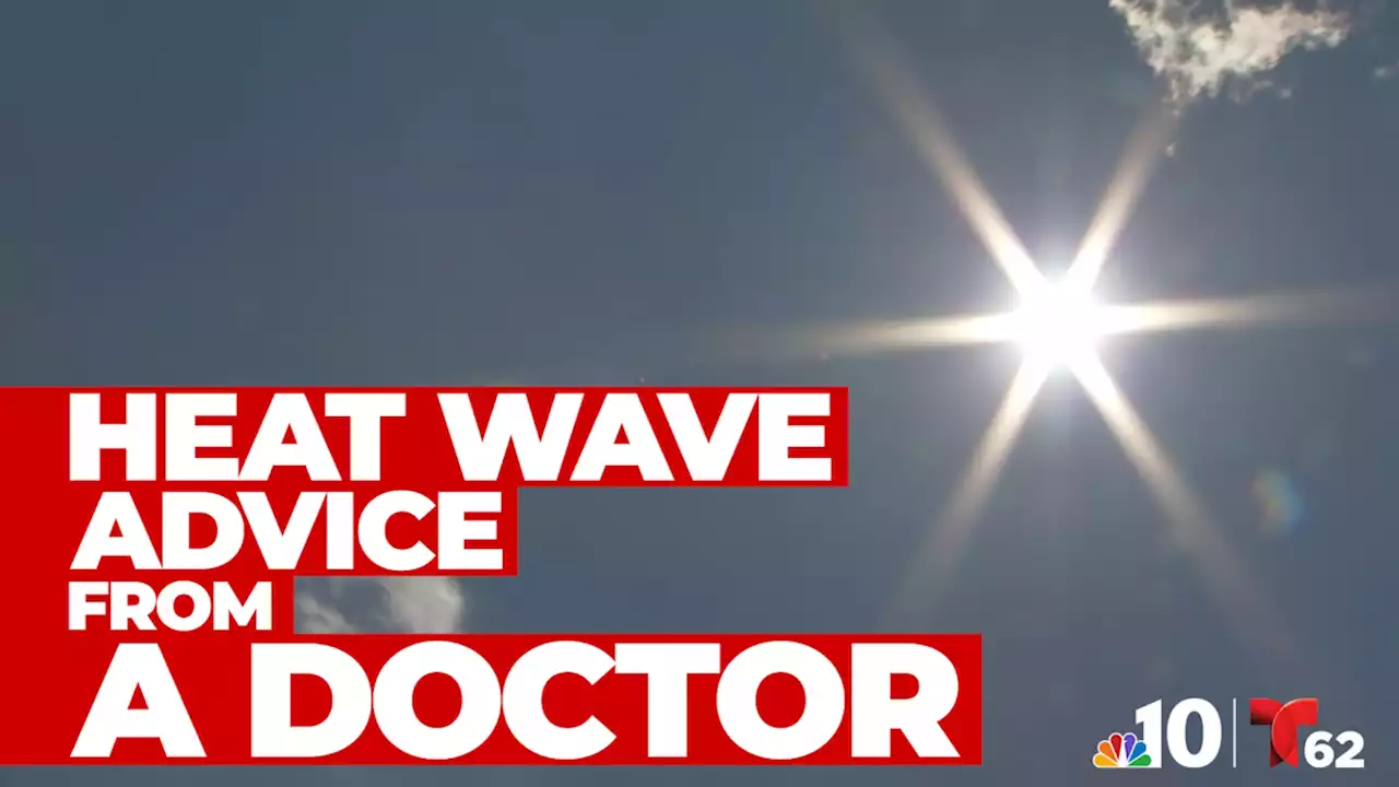 Heat Wave Advice From a Doctor: How to Stay Cool When Temps Soar