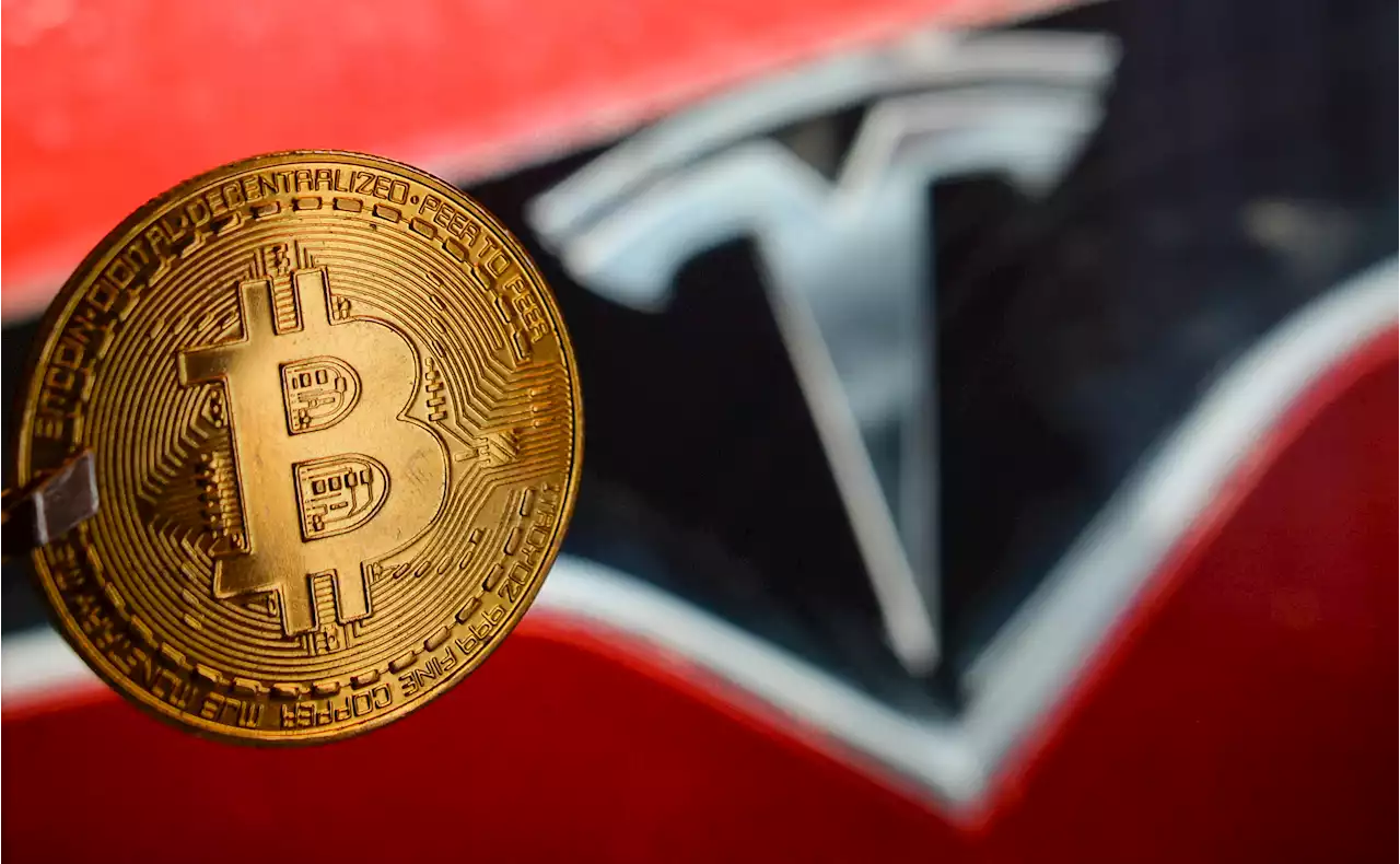 Tesla Has Dumped 75% of Its Bitcoin Holdings a Year After Touting ‘Long-Term Potential'