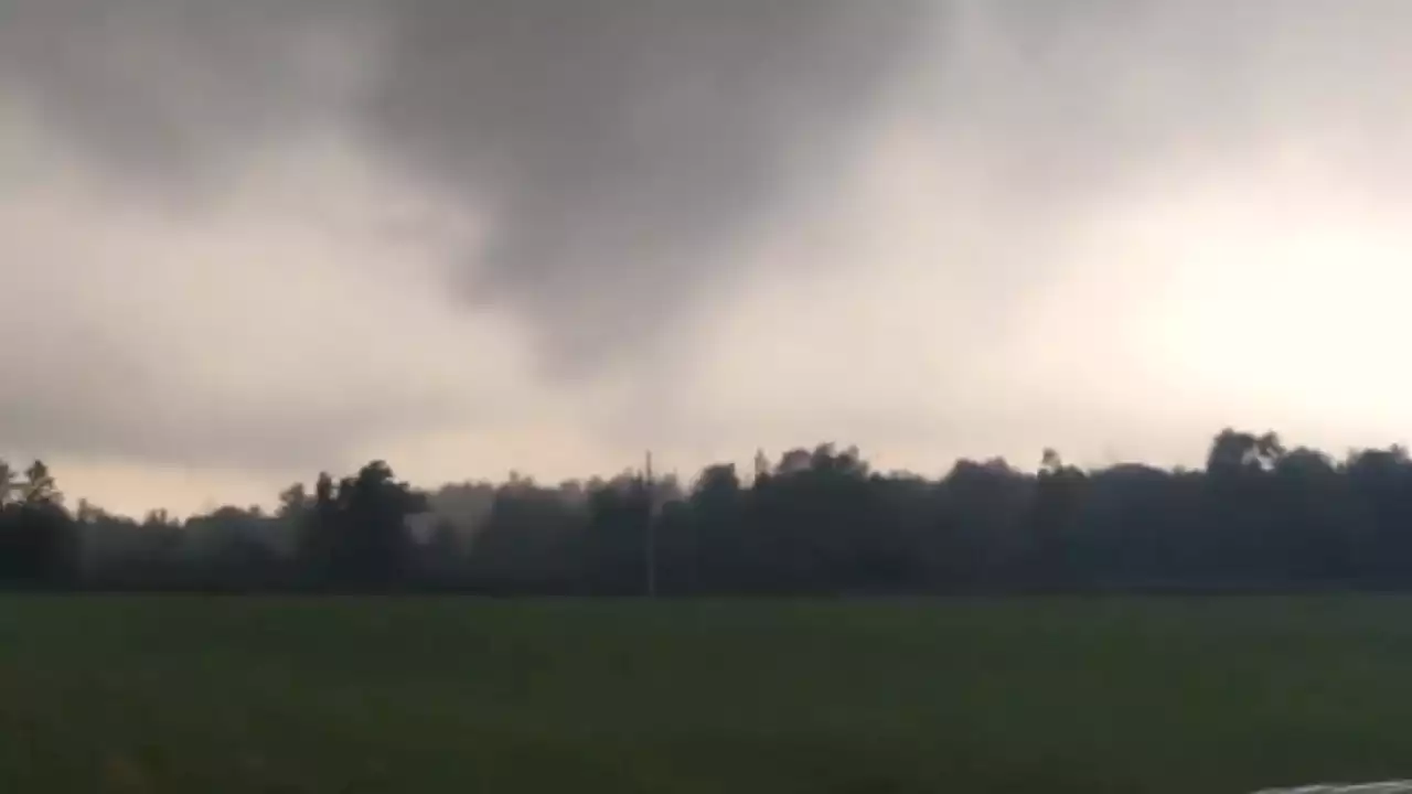 Tornado Touched Down in NH Monday, Damaging 200 Trees