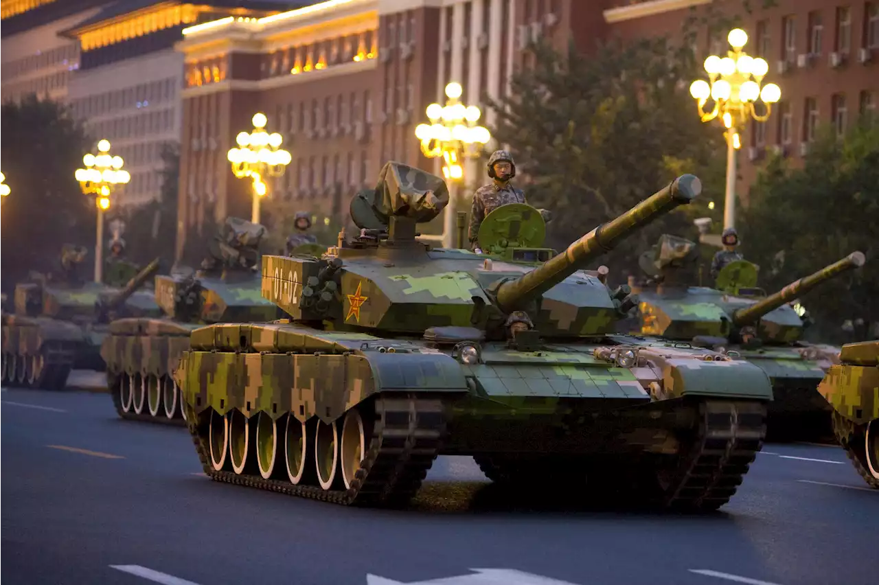 Did China deploy tanks against protesters? What we do know, what we don't