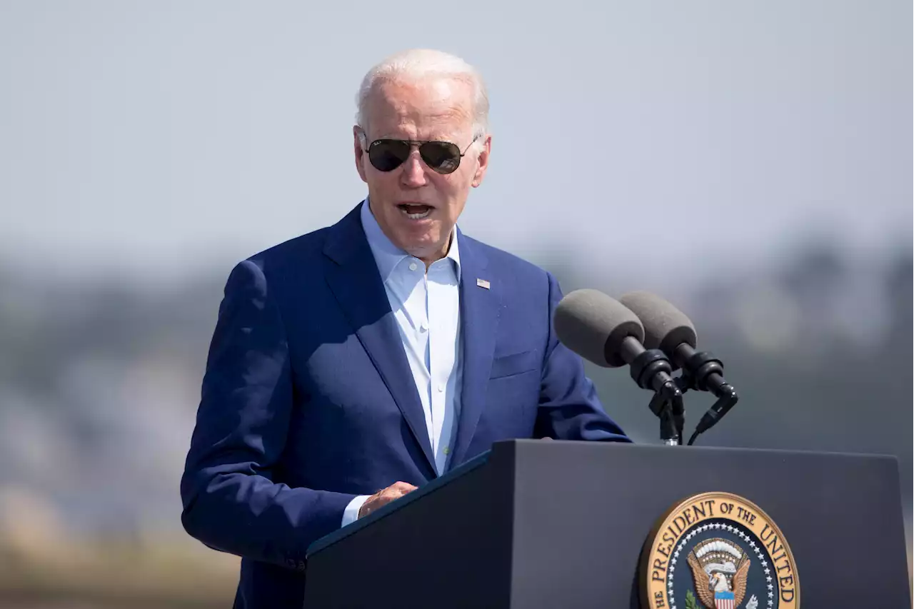 'I am coming to assassinate the president': Man arrested over Biden threats