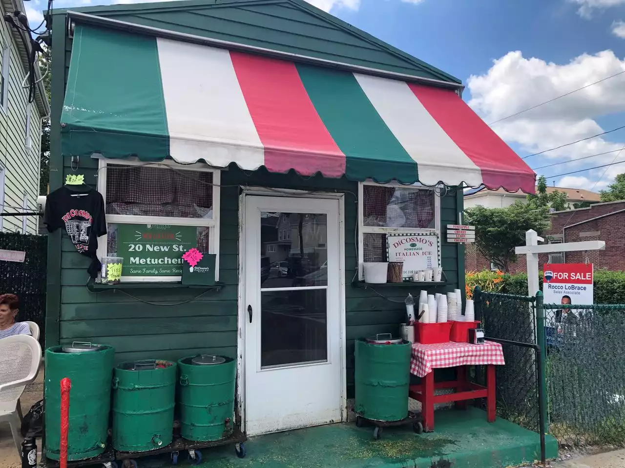 N.J.’s best Italian ice, served from a 104-year-old shack, may soon disappear