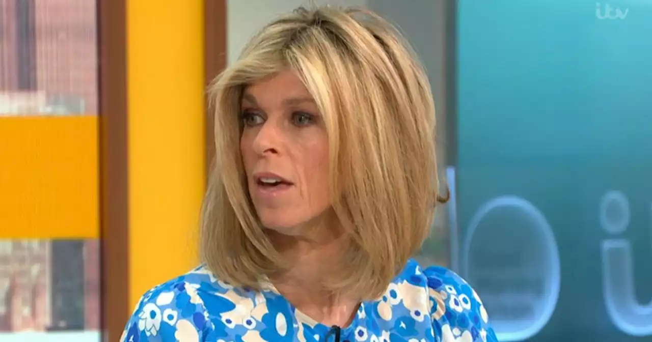 ITV's Good Morning Britain sends message to absent Kate Garraway