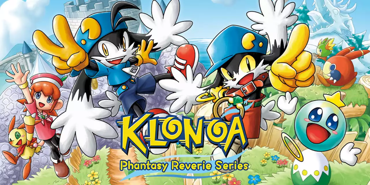 Test zu Klonoa Phantasy Reverie Series - Nintendo Switch - ntower - Dein Nintendo-Onlinemagazin