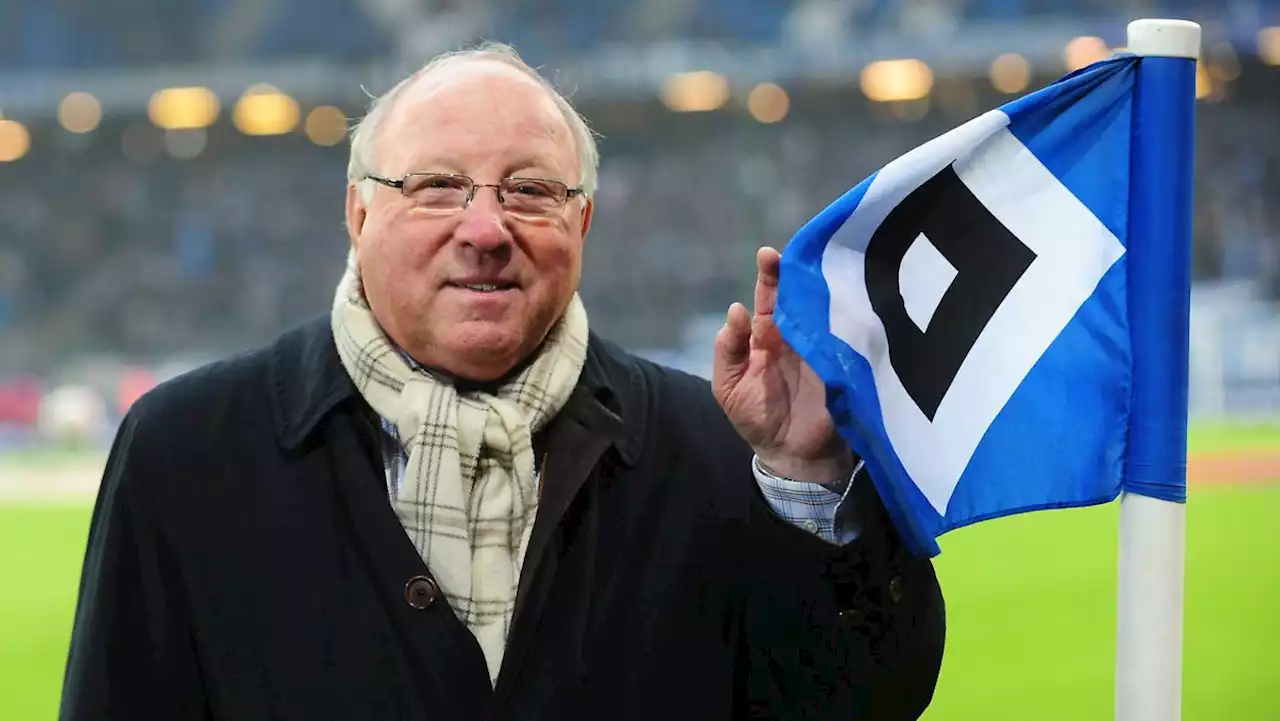 Fußball-Ikone Uwe Seeler ist tot