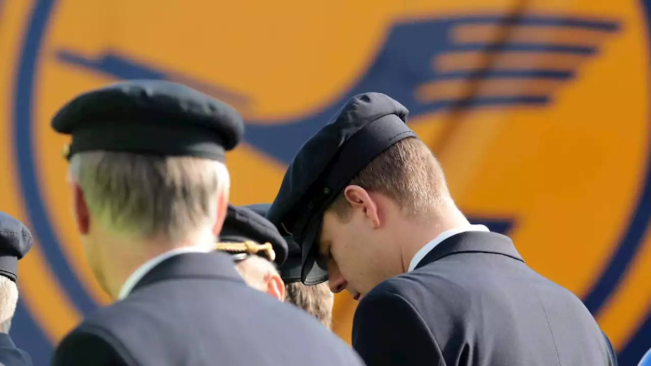 Streiken Lufthansa-Piloten noch diesen Sommer?