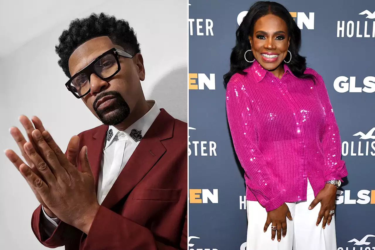 ‘Abbott Elementary’ star Sheryl Lee Ralph schools Jalen Rose