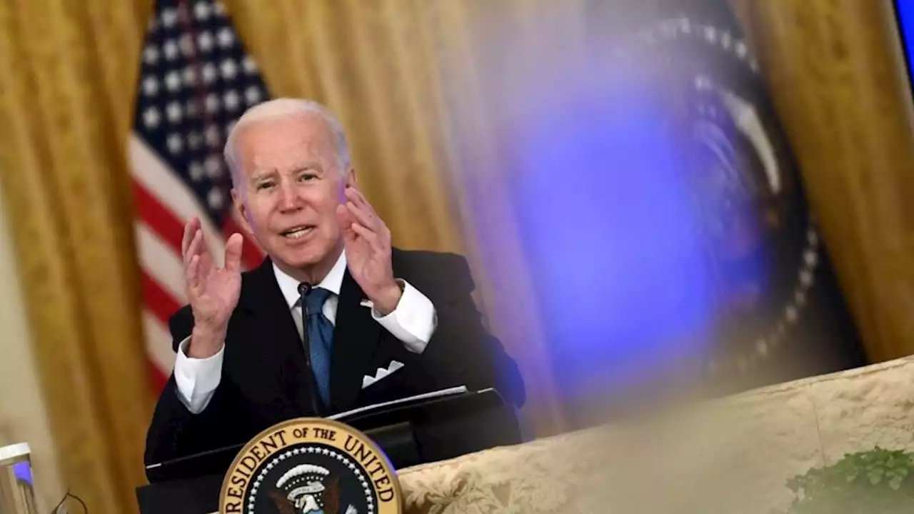 Estados Unidos: Joe Biden dio positivo de coronavirus y experimenta 'síntomas muy leves' | Tenía prevista una reunión con Alberto Fernández