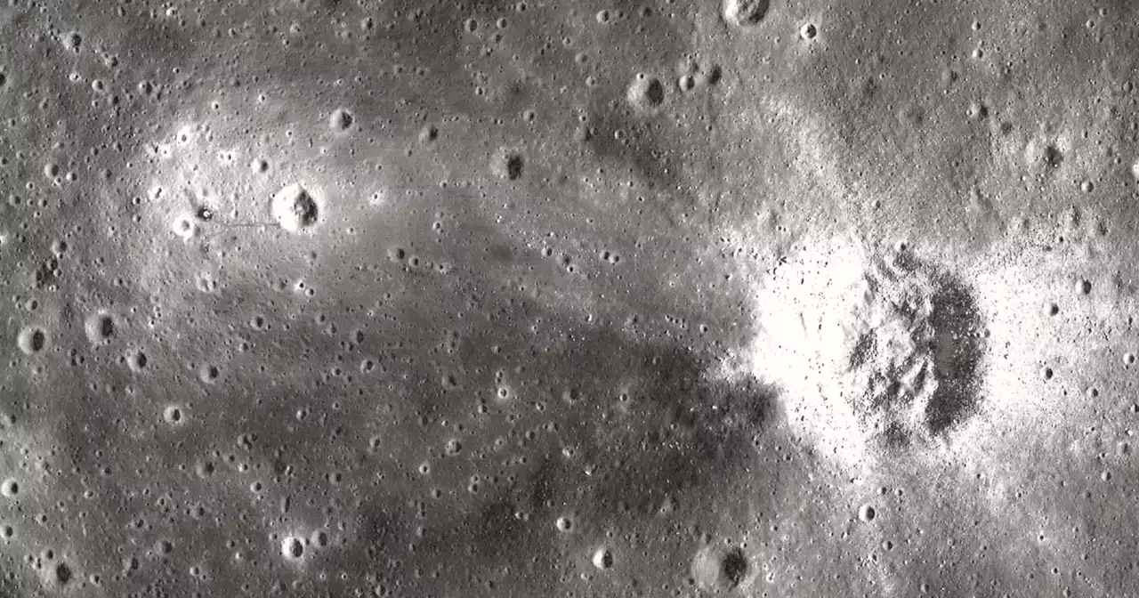 NASA Lunar Reconnaissance Orbiter Revisits the Apollo 11 Landing Site