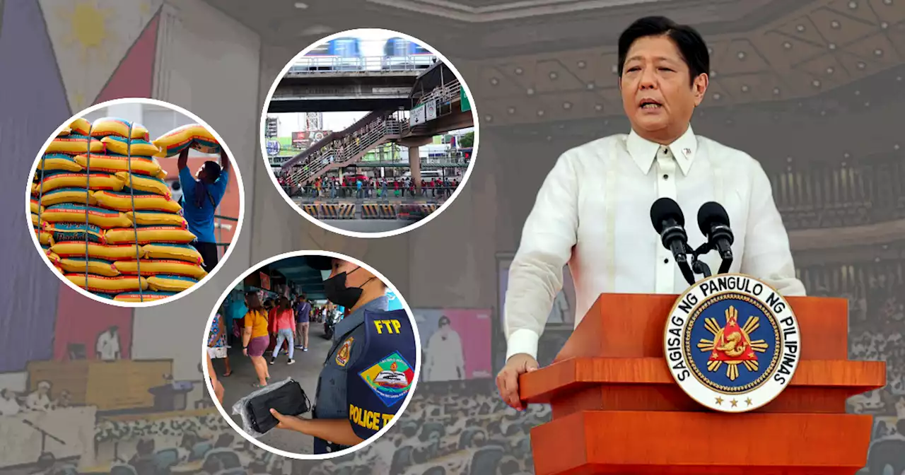 Marcos Jr.’s First SONA: Expectation vs. Reality