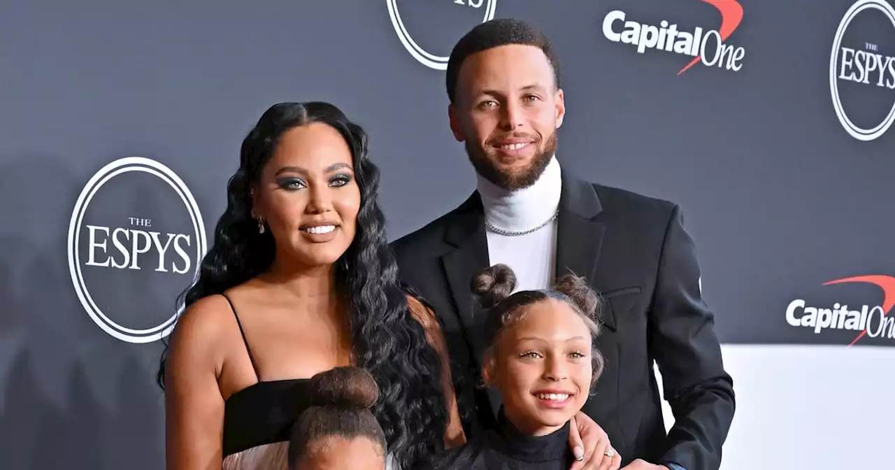 Riley Curry Serves Main-Character Energy at the ESPYs in Head-to-Toe Balenciaga