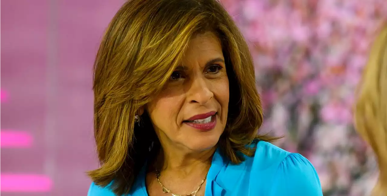 ‘Today’ Fans Stand by Hoda Kotb After She Gets Emotional on Air About Heartbreak