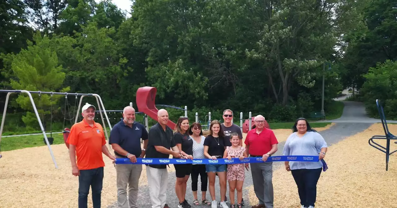 Jackson Woods Park opens to the public