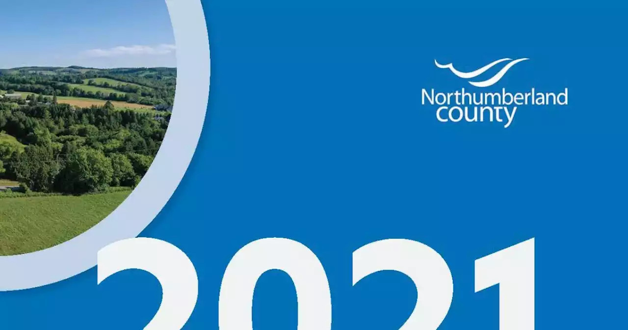 Northumberland County releases annual report