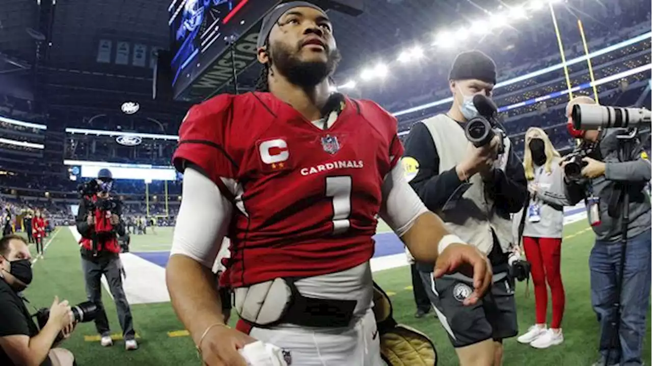 NFL - Kyler Murray unterschreibt Megavertrag bei den Arizona Cardinals über fünf Jahre