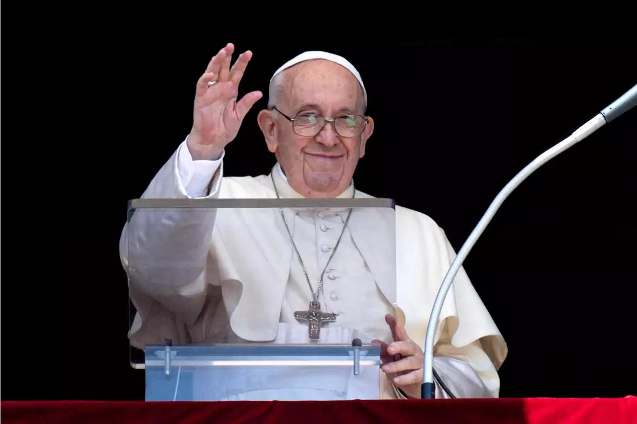 Extreme weather is Earth's 'chorus of anguish,' Pope says