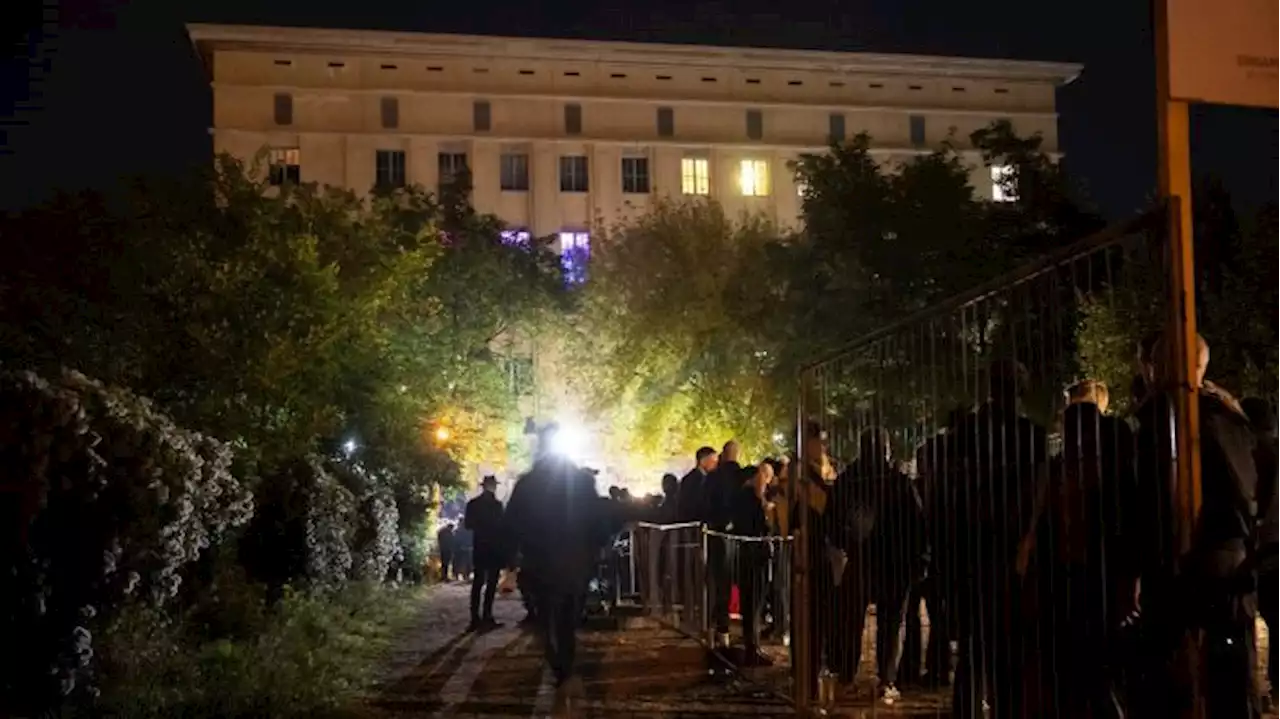 Berghain fällt aus Top 10 der besten Clubs der Welt