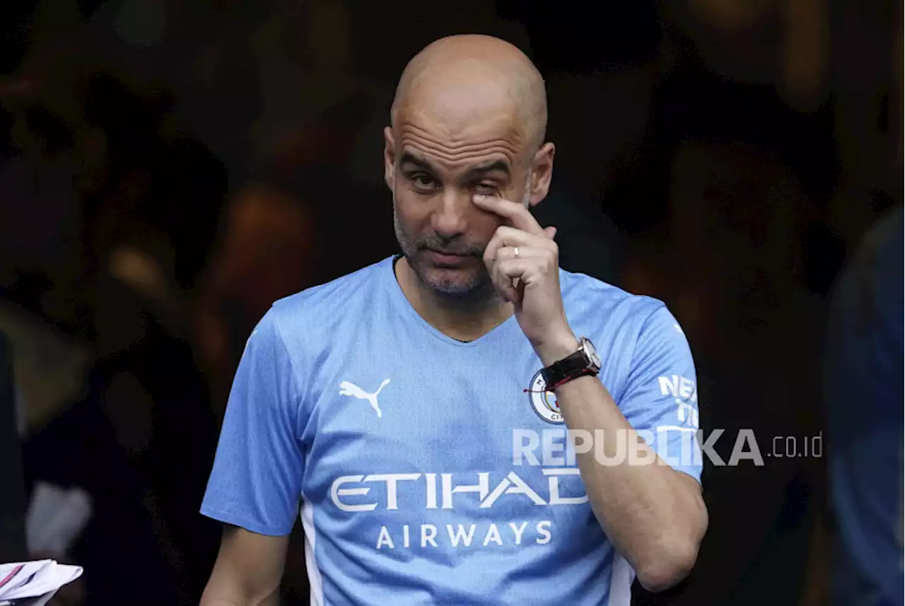 Guardiola Ungkap City Sudah Kantongi Nama Bek Kiri Anyar, Berasal dari Spanyol |Republika Online