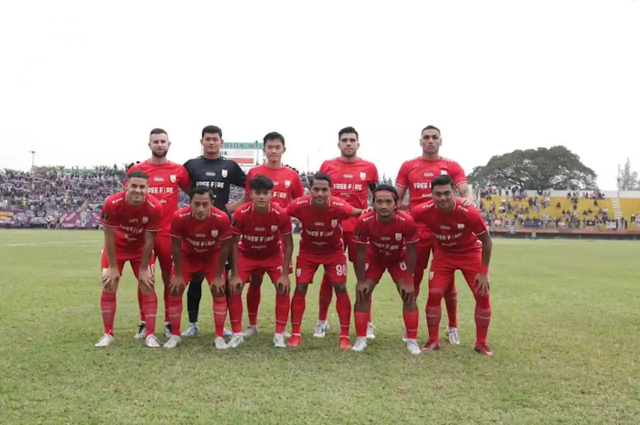 Jadi Pendatang Baru, Persis Solo Pasang Target Juara Liga 1 |Republika Online