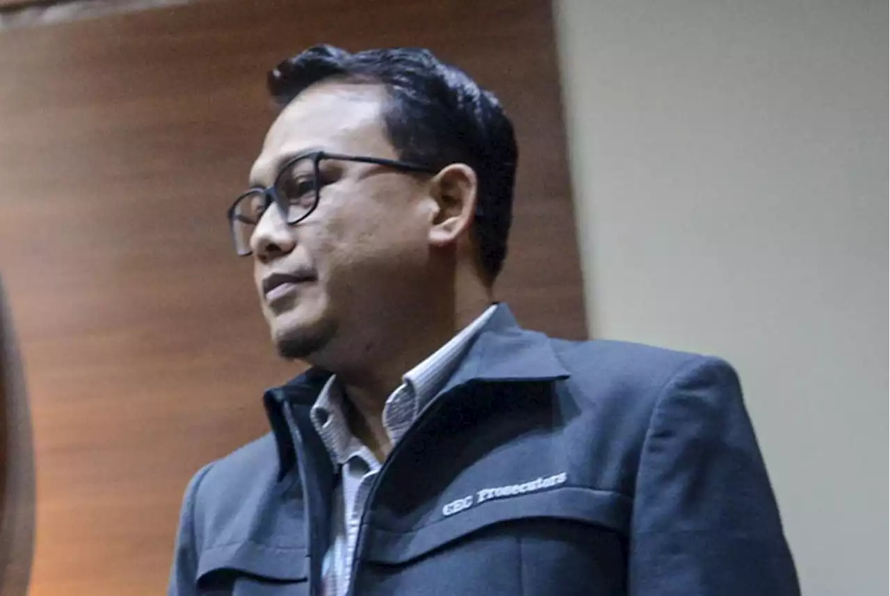 KPK: Terdapat Alat Bukti Mardani Maming Terima Suap Rp 104,3 Miliar |Republika Online