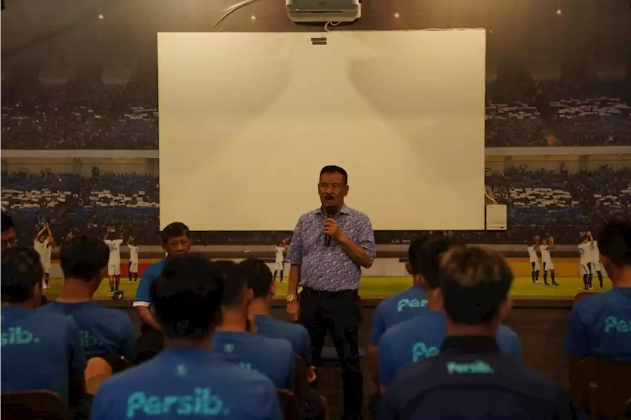 Manajemen Beri Target Mutlak untuk Persib pada Laga Pembuka Liga 1 Vs Bhayangkara FC |Republika Online