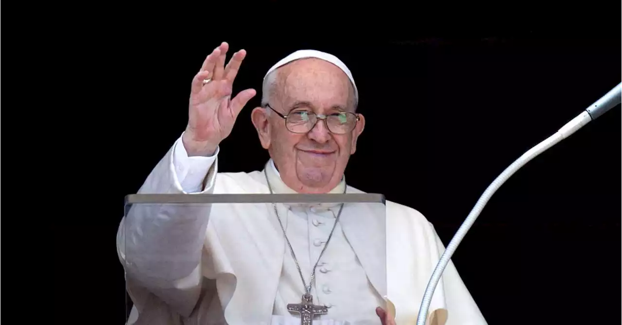 Extreme weather is Earth's 'chorus of anguish', Pope says