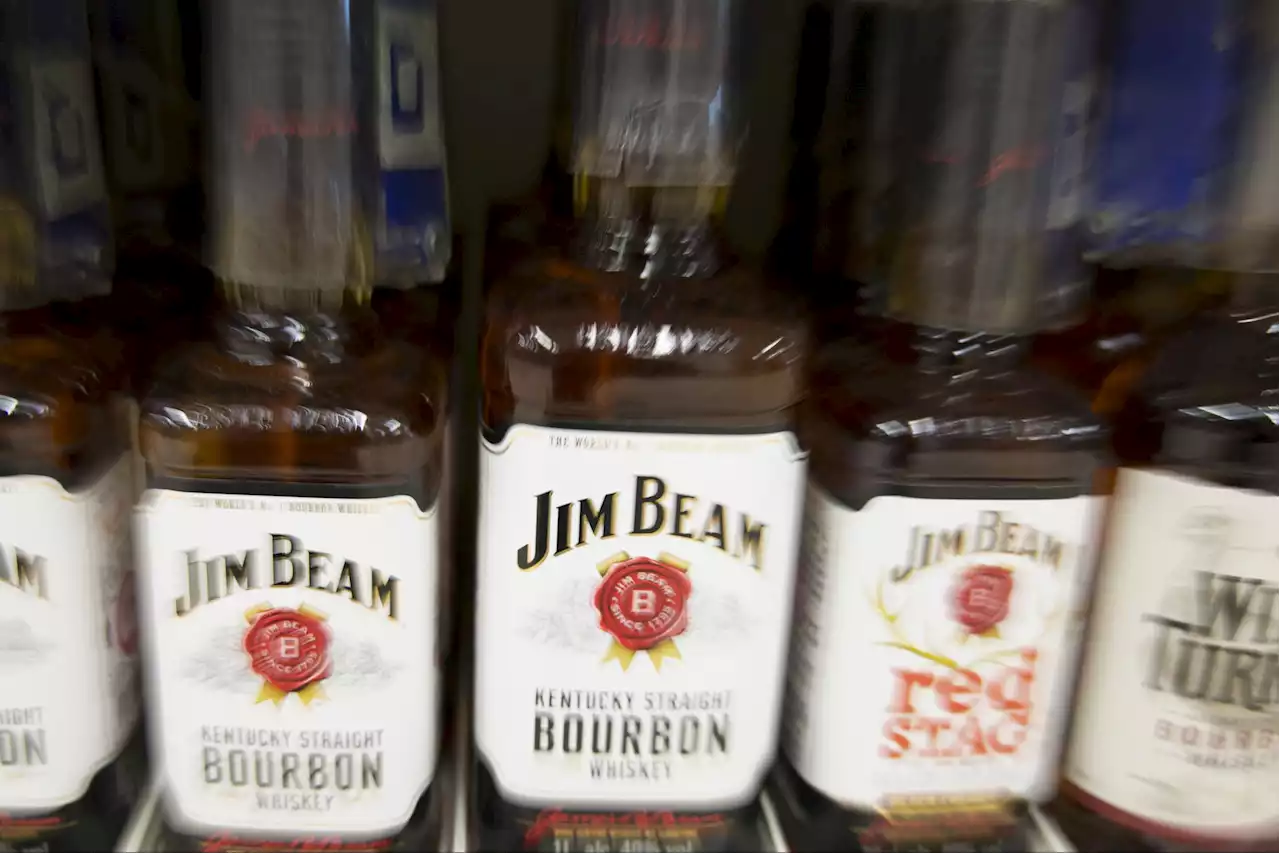 Производитель бурбона Jim Beam заявил о продаже бизнеса в России - Российская газета