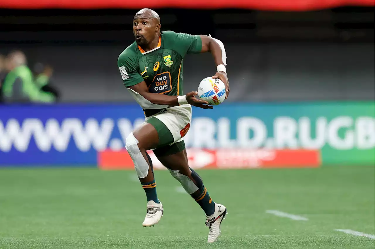 Shakes to lead Team SA's quest for gold