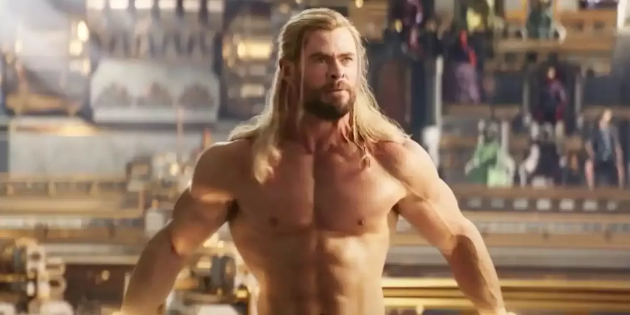 MCU's Surprise Hercules Actor Hypes Future Fight With Thor