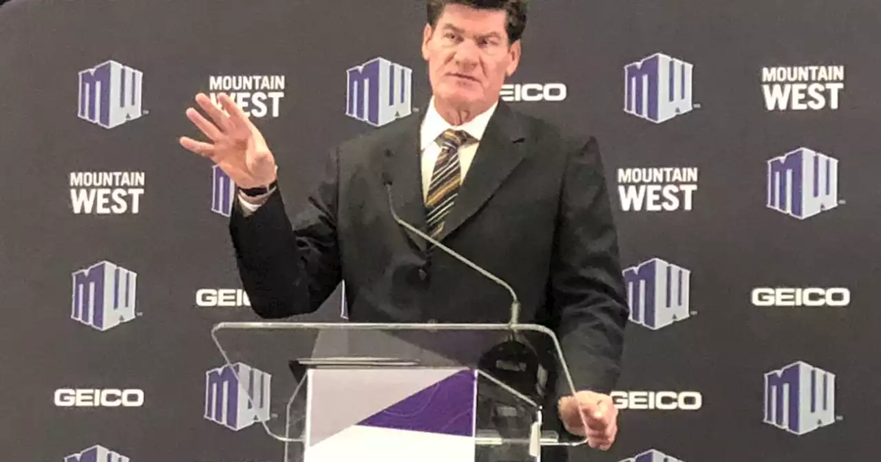 Mountain West's Craig Thompson awaits realignment ripples