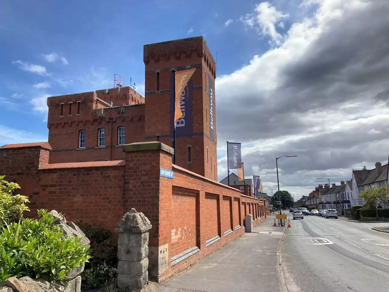 More unexploded ordnance found at Shrewsbury building site