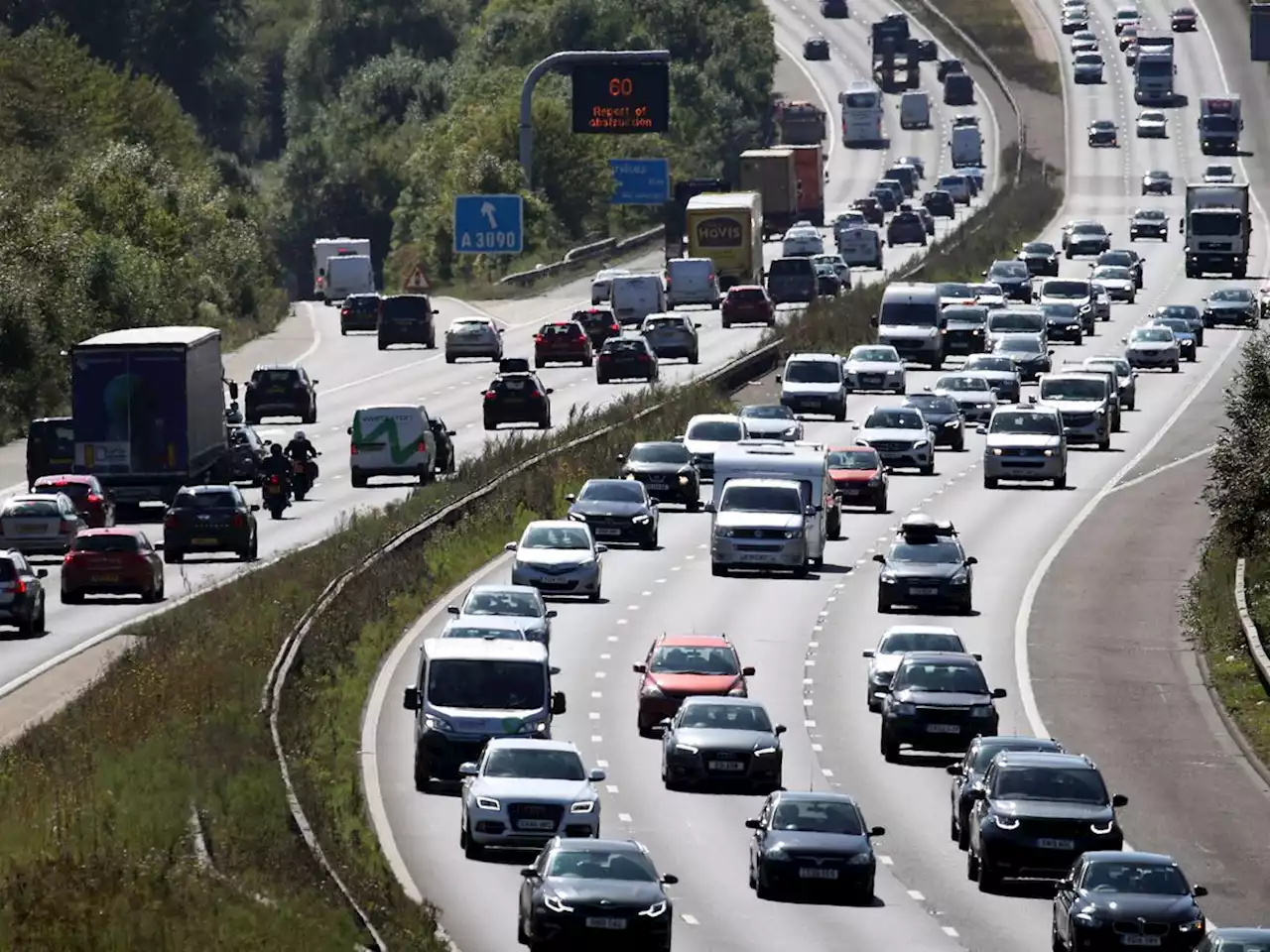 Petrol price protests to hit M5 as summer getaway starts