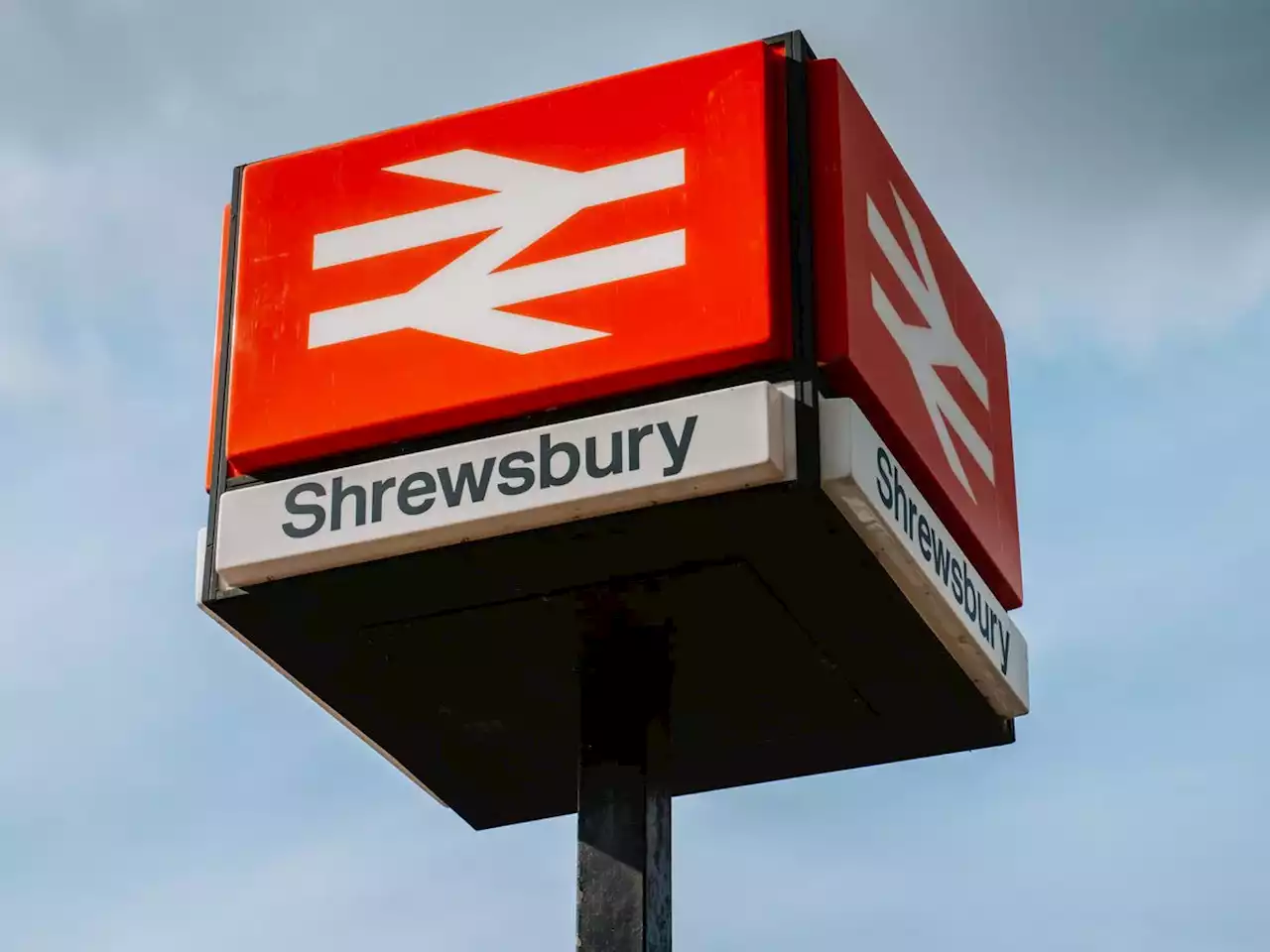 Rail strikes set to hit Shropshire passengers again