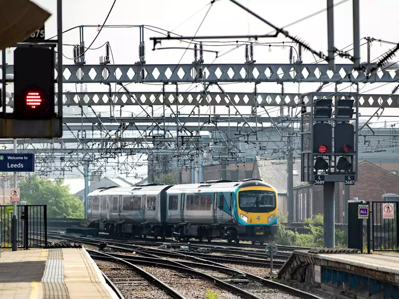 Union to re-ballot West Midlands Trains members on strike action after threshold missed