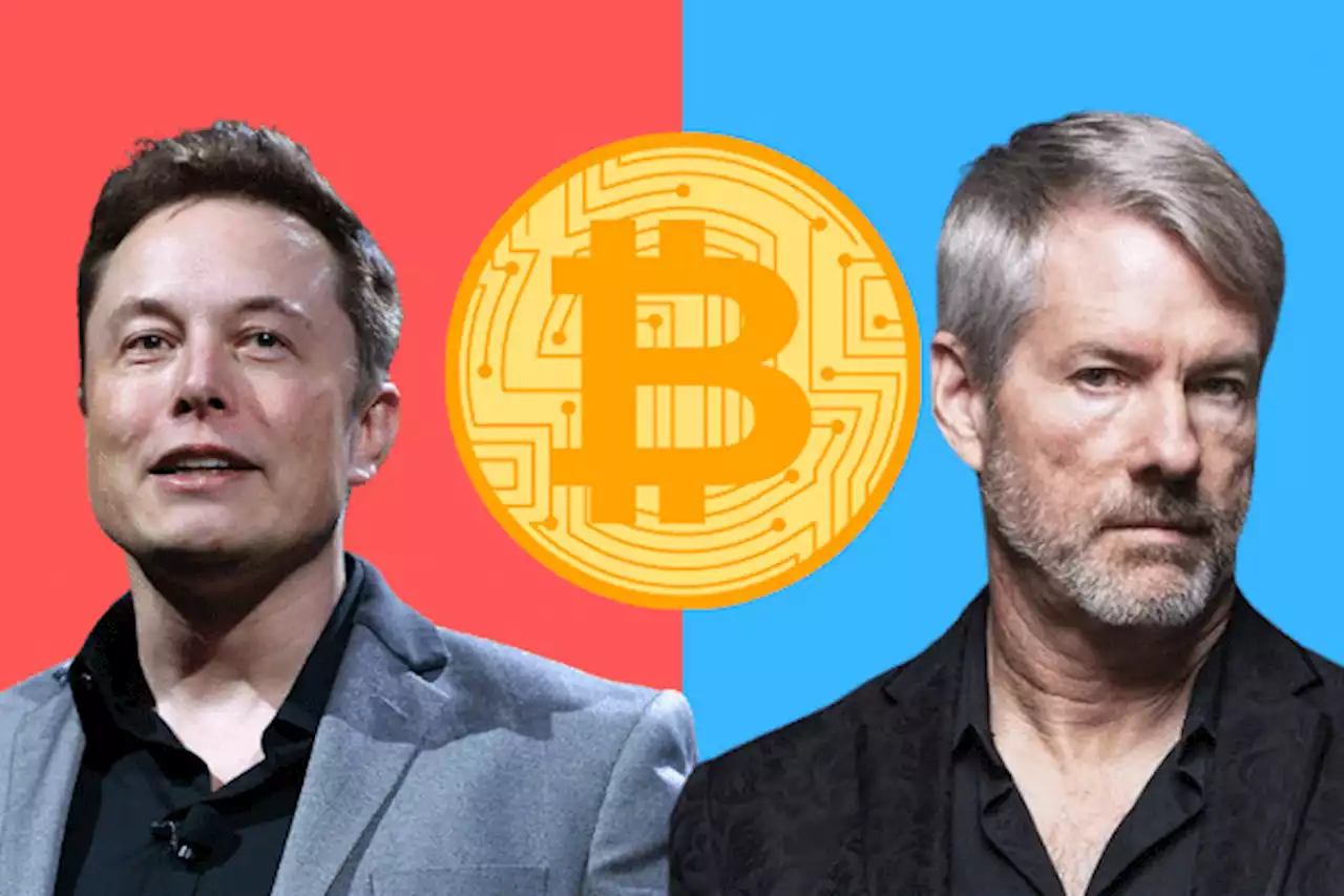 Michael Saylor กล่าว “ถ้า Tesla ขาย Bitcoin ไป 75% ก็จะเหลือ Bitcoin เพียงแค่ 25% เท่านั้น”