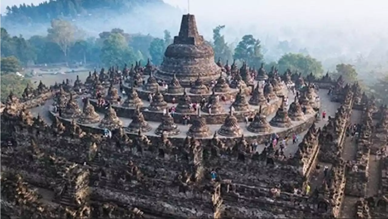 Candi Borobudur Tidak Lagi Menjadi 7 Keajaiban Dunia? Ini Faktanya!