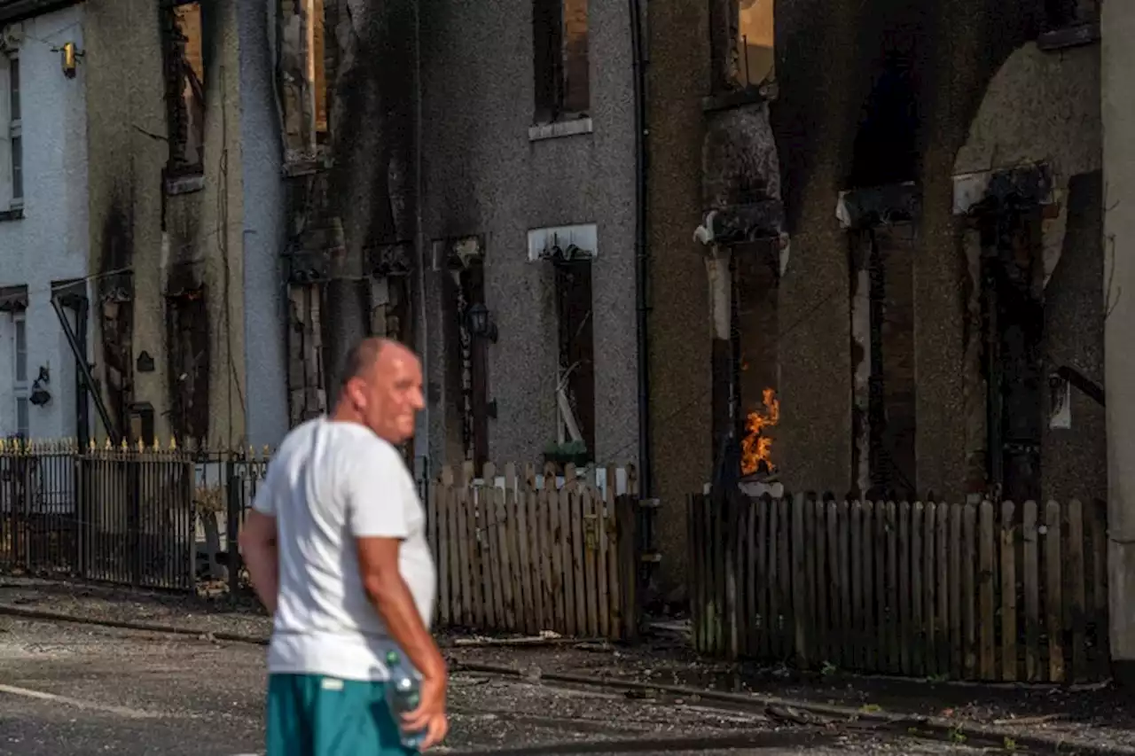 I Watched the Hottest Day Ever Recorded in London Unfold in Real Time. Yikes.