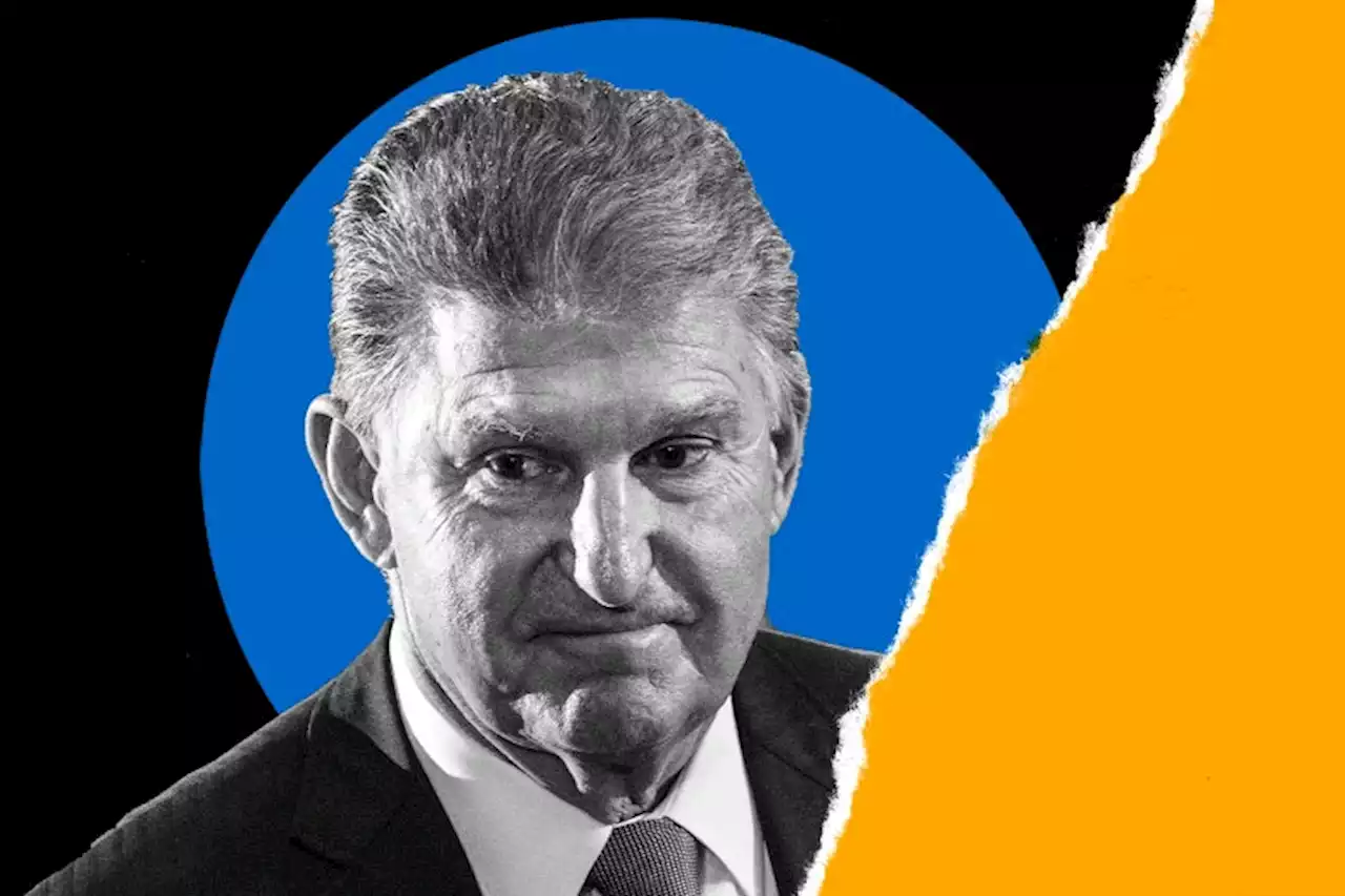 Three Theories on Joe Manchin