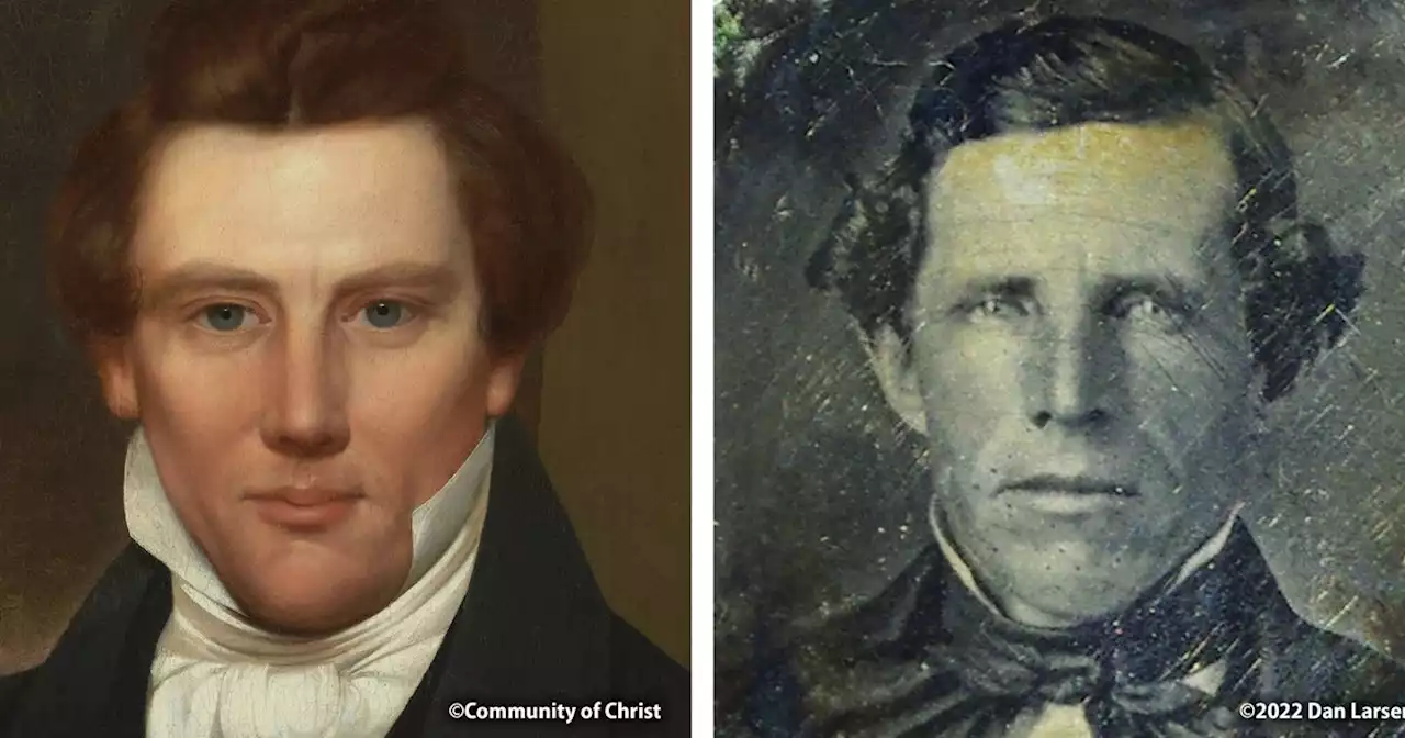 At long last, a photo of Mormon founder Joseph Smith emerges