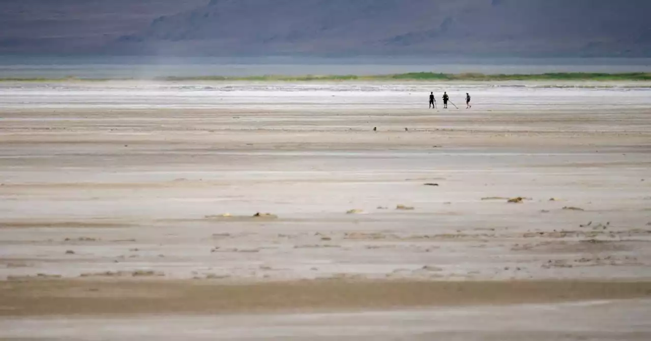 Sen. Mitt Romney: Saving Great Salt Lake will likely cost ‘billions’